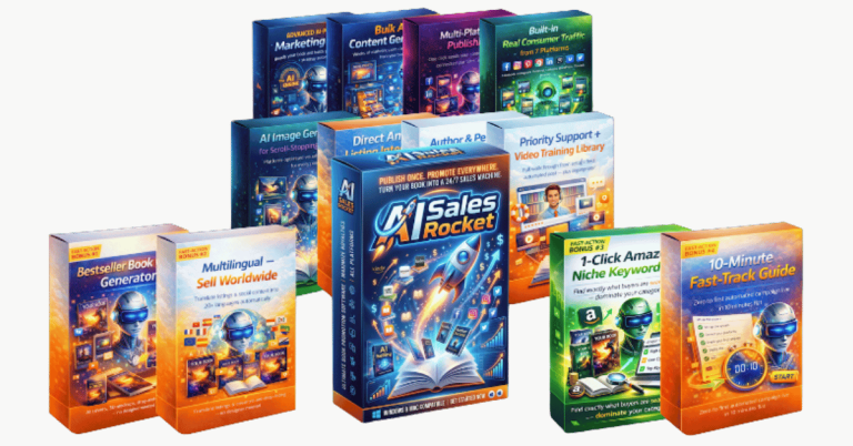 AI Sales Rocket Review