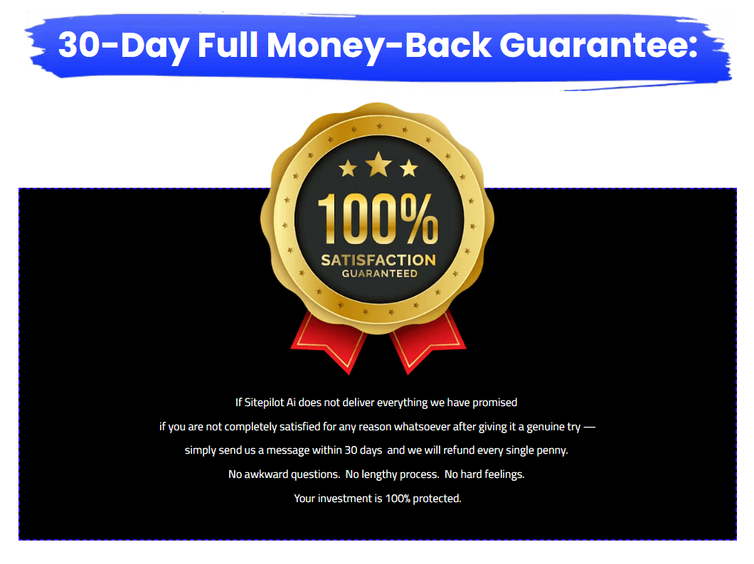 Sitepilot AI Review