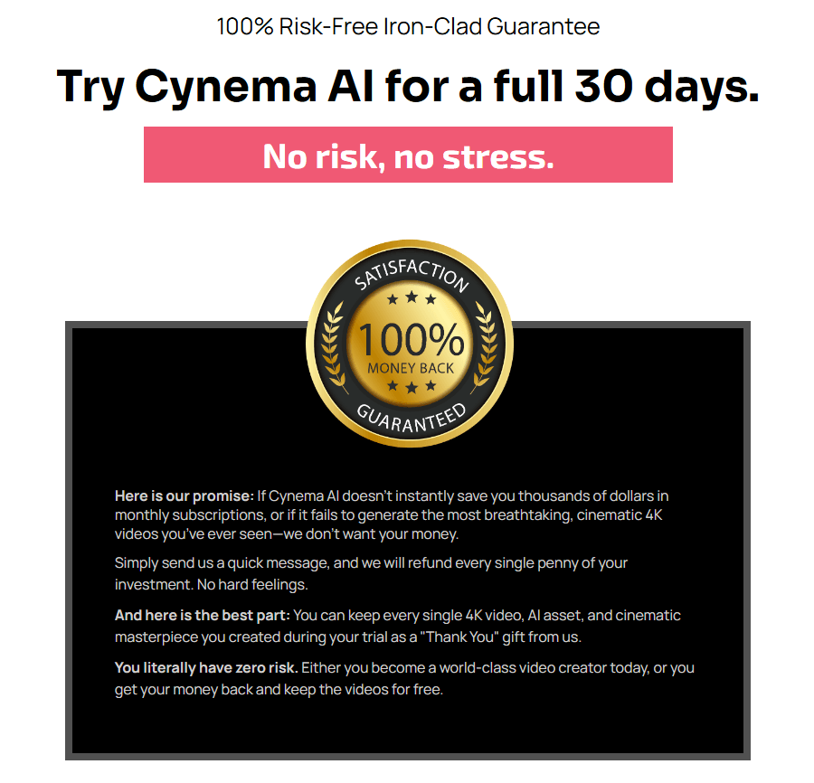 Cynema AI Review