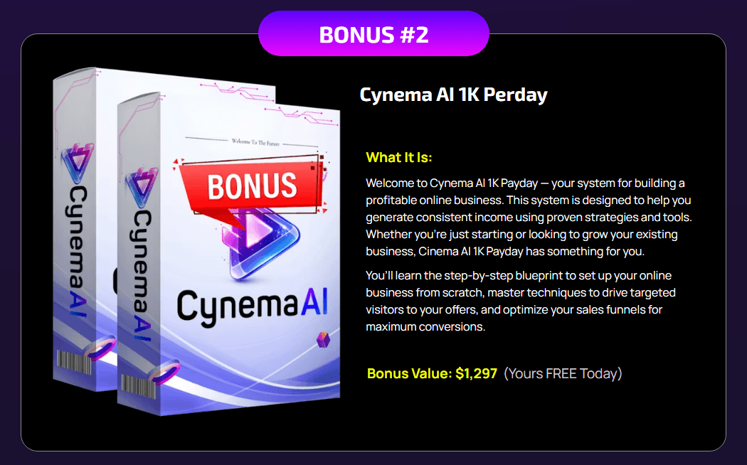 Cynema AI Review