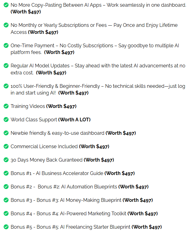 BrainBeast AI Review