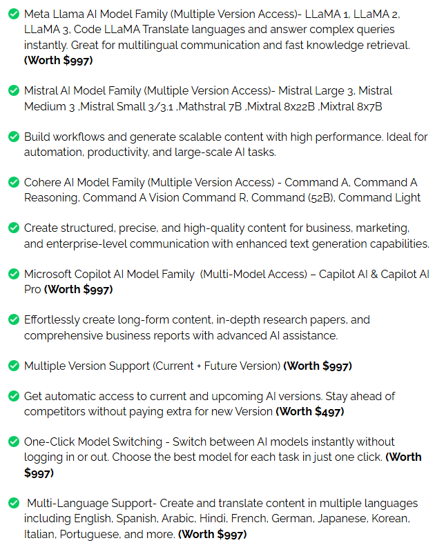 BrainBeast AI Review