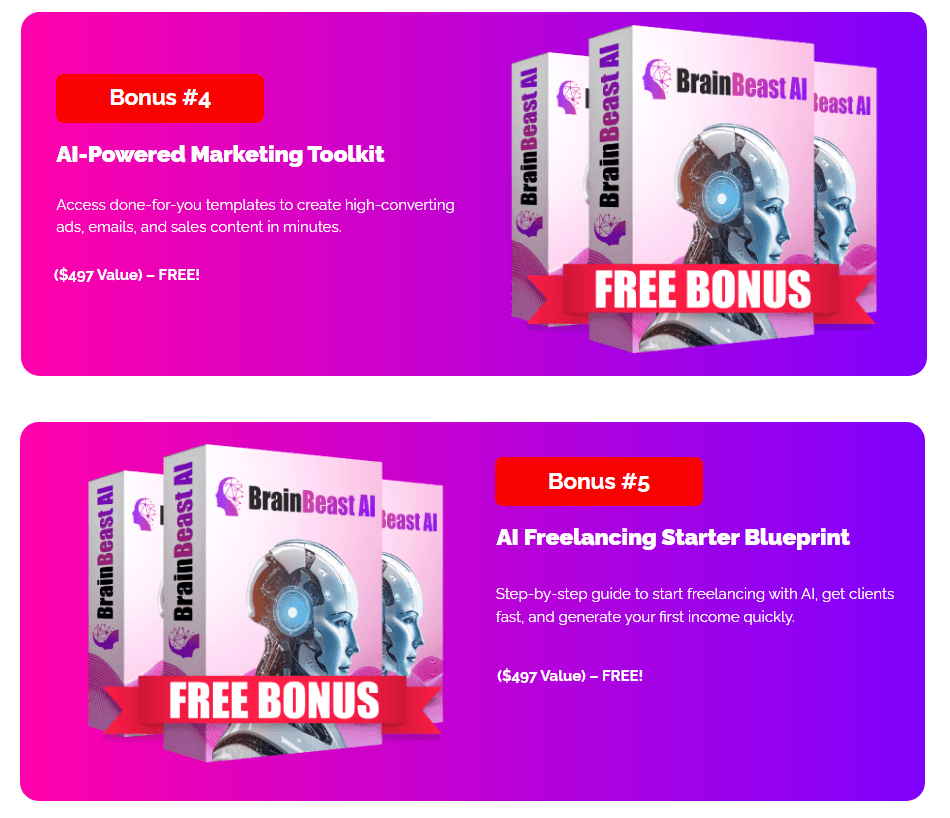 BrainBeast AI Review