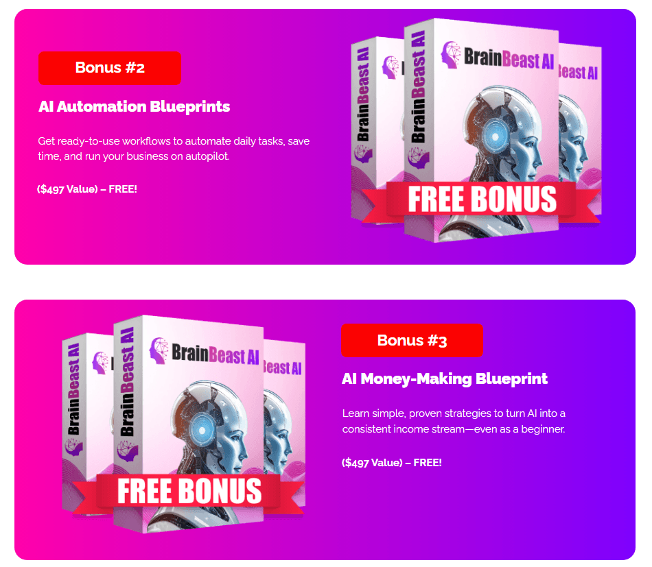 BrainBeast AI Review