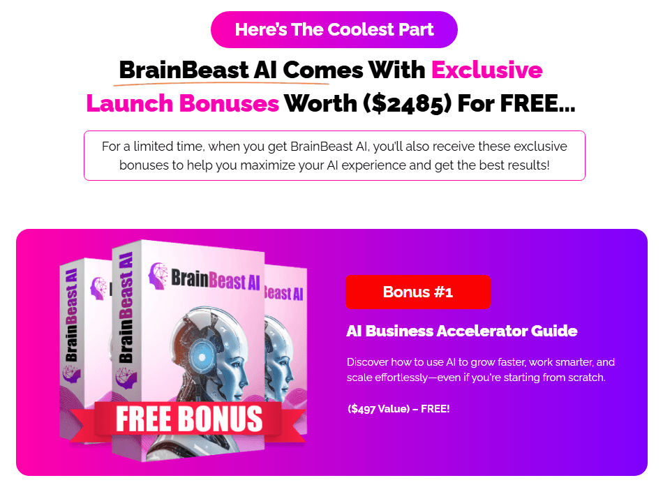 BrainBeast AI Review