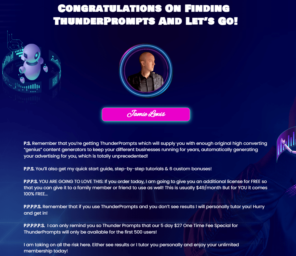 ThunderPrompts Review