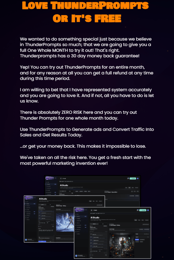 ThunderPrompts Review