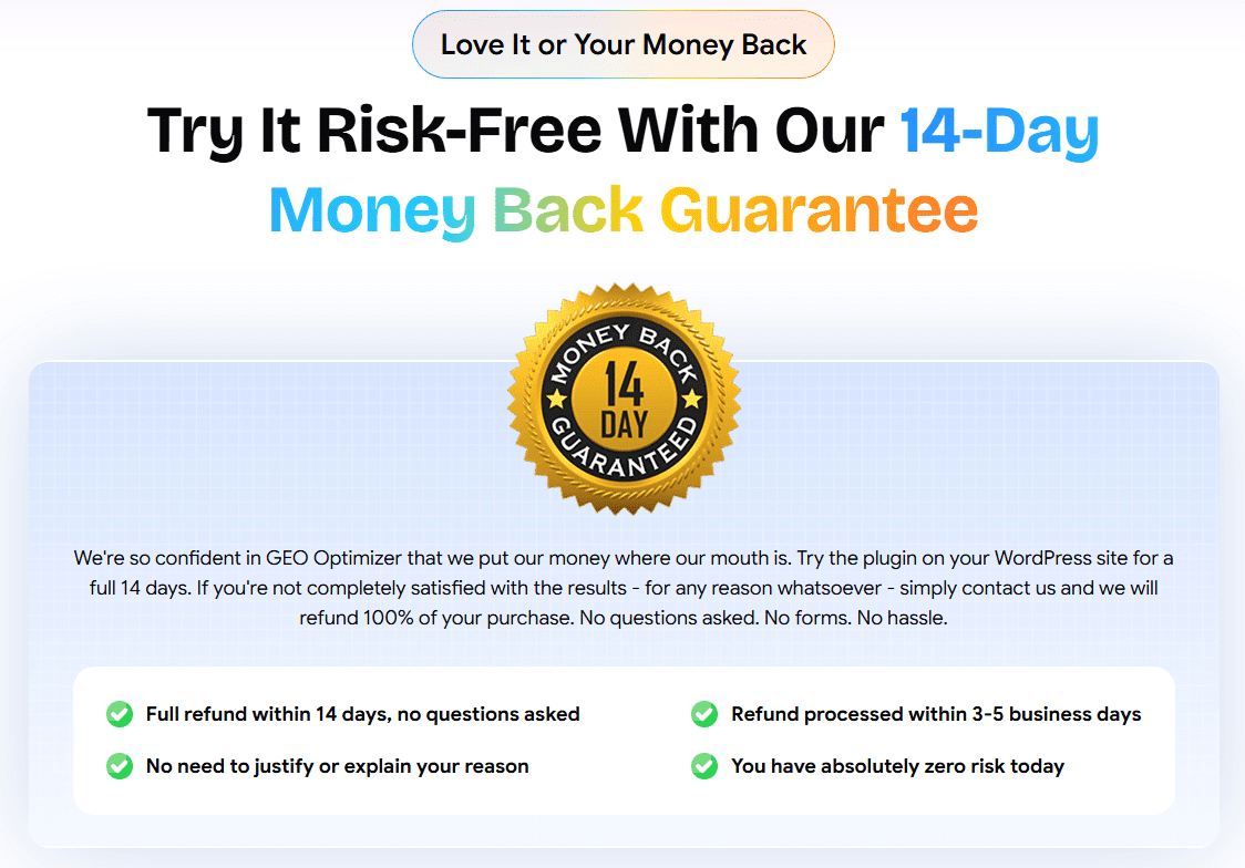 GEO Optimizer Review