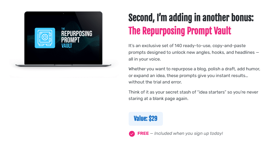 The AI Content Repurposer Review