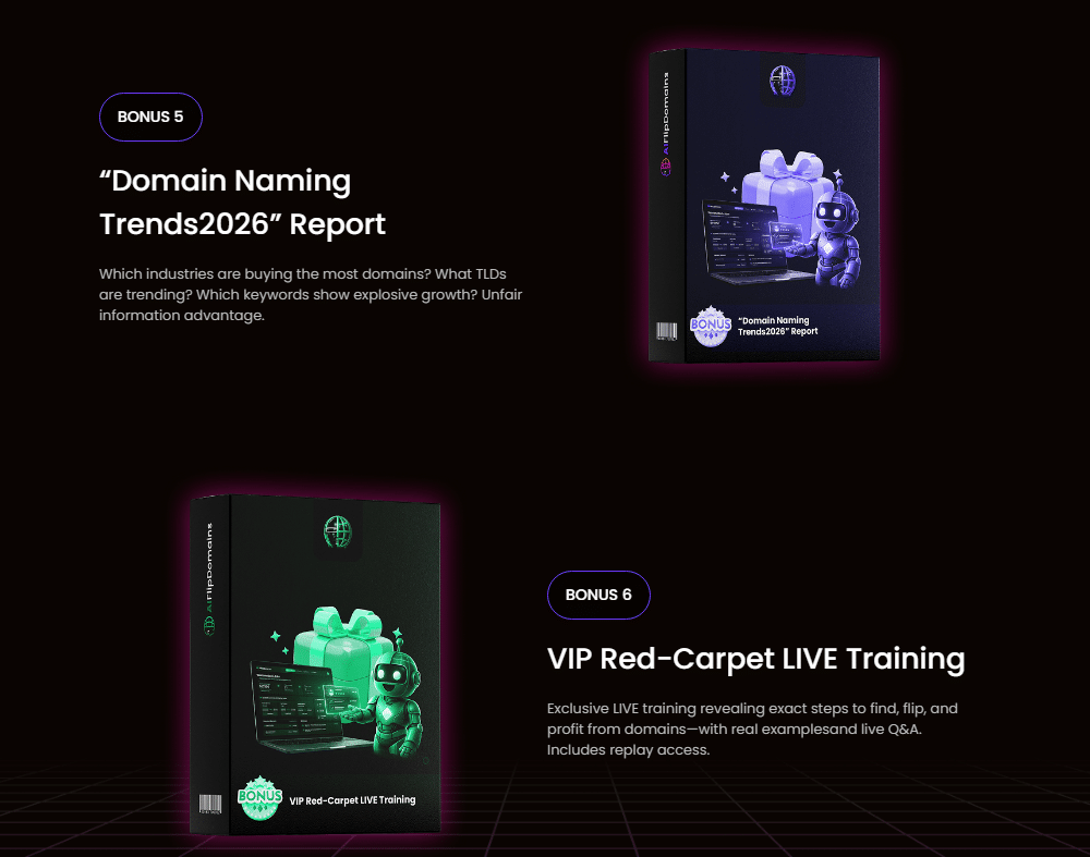 AIFlipDomains Review