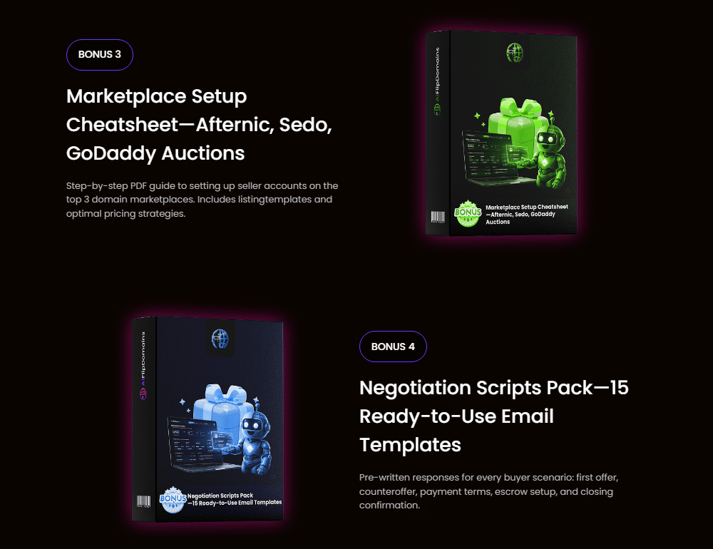 AIFlipDomains Review