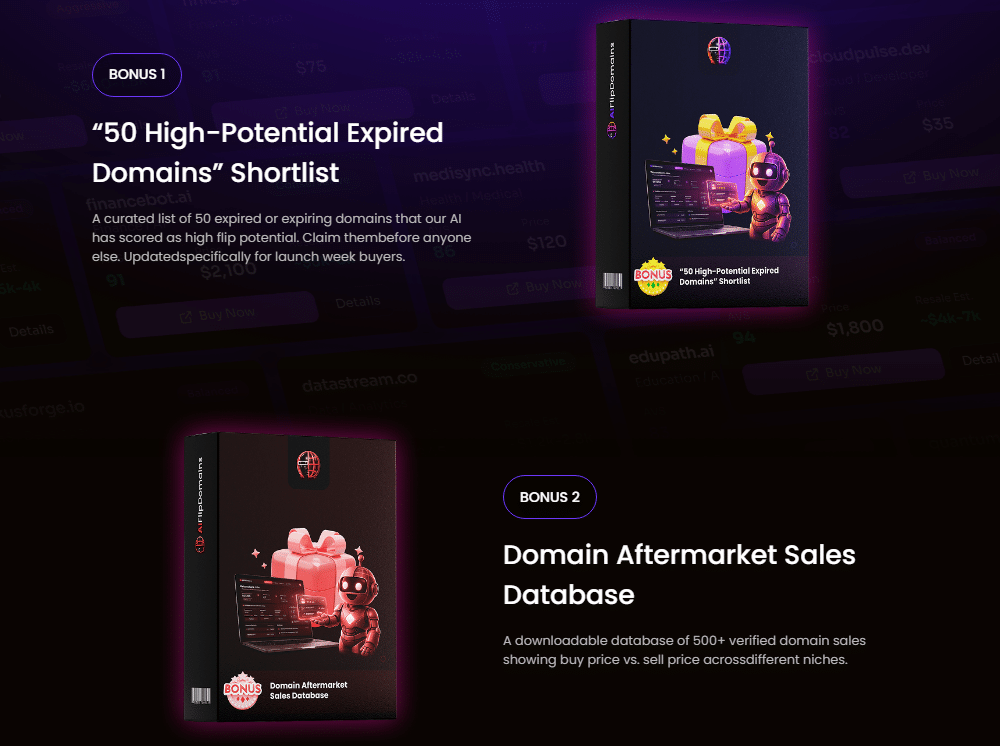 AIFlipDomains Review