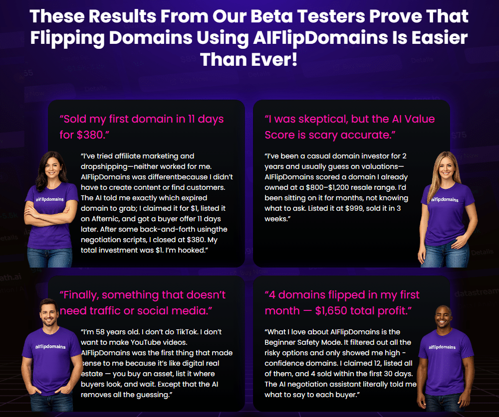 AIFlipDomains Review
