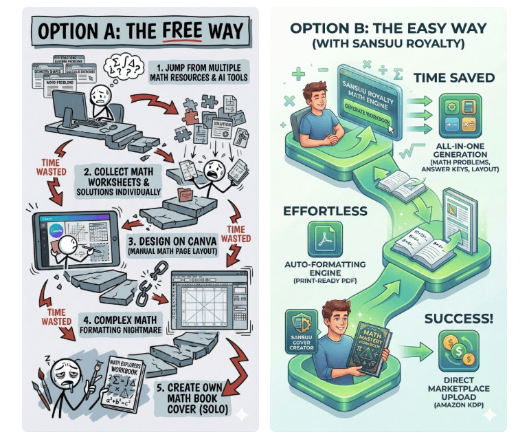 Sansuu Royalty Review