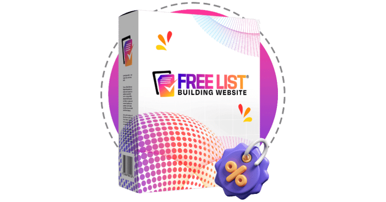 Free List Building Website Review