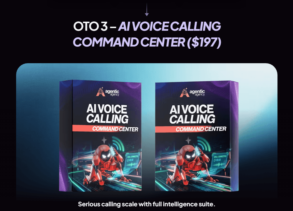 Agentic Agency Review