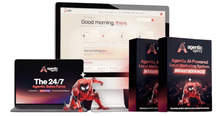 Agentic Agency Review