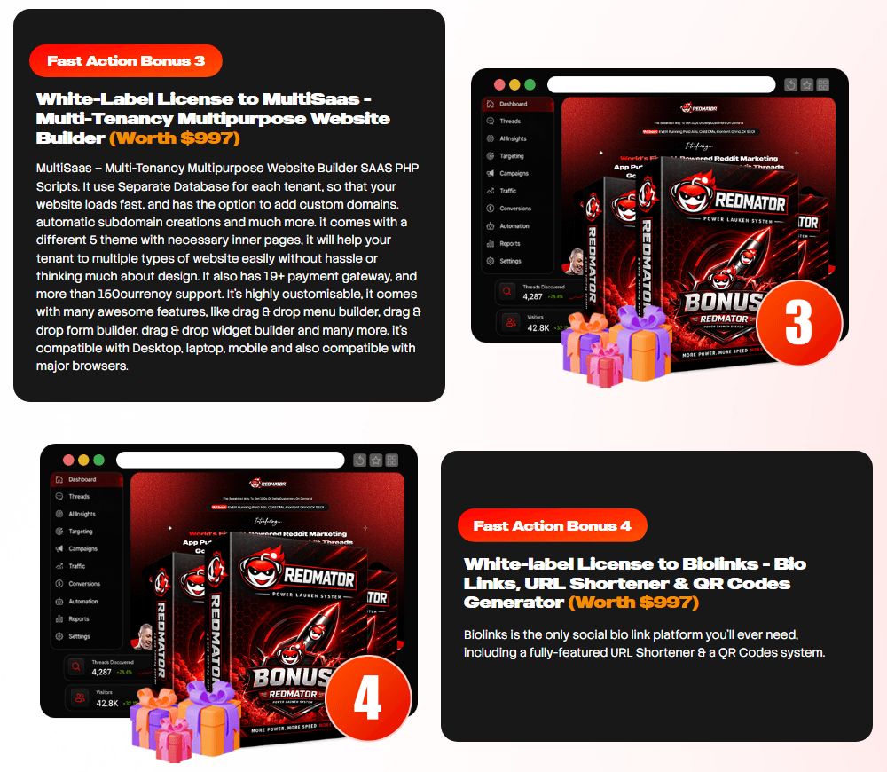 RedMator Review