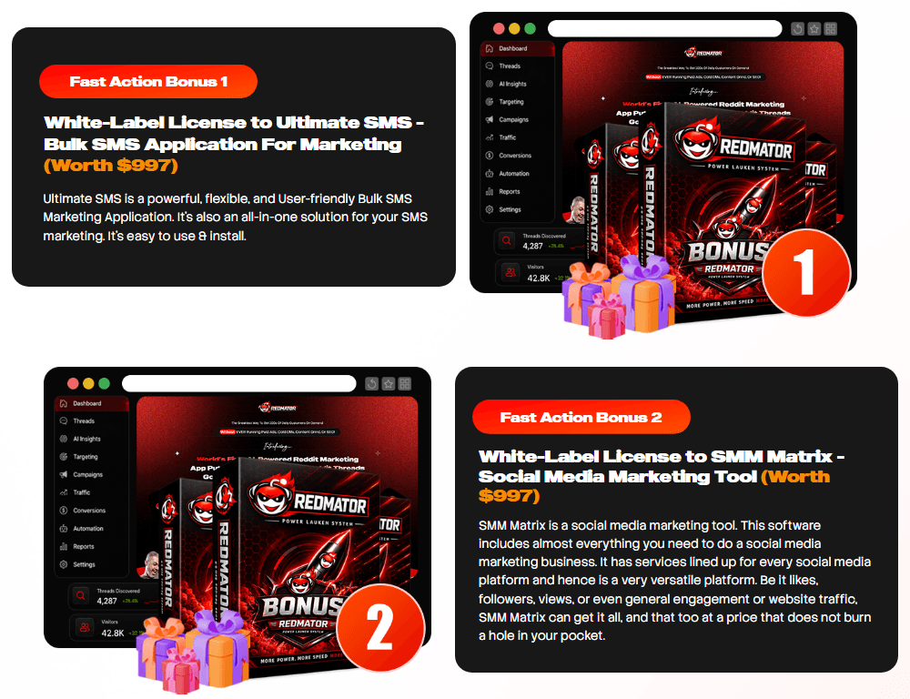 RedMator Review