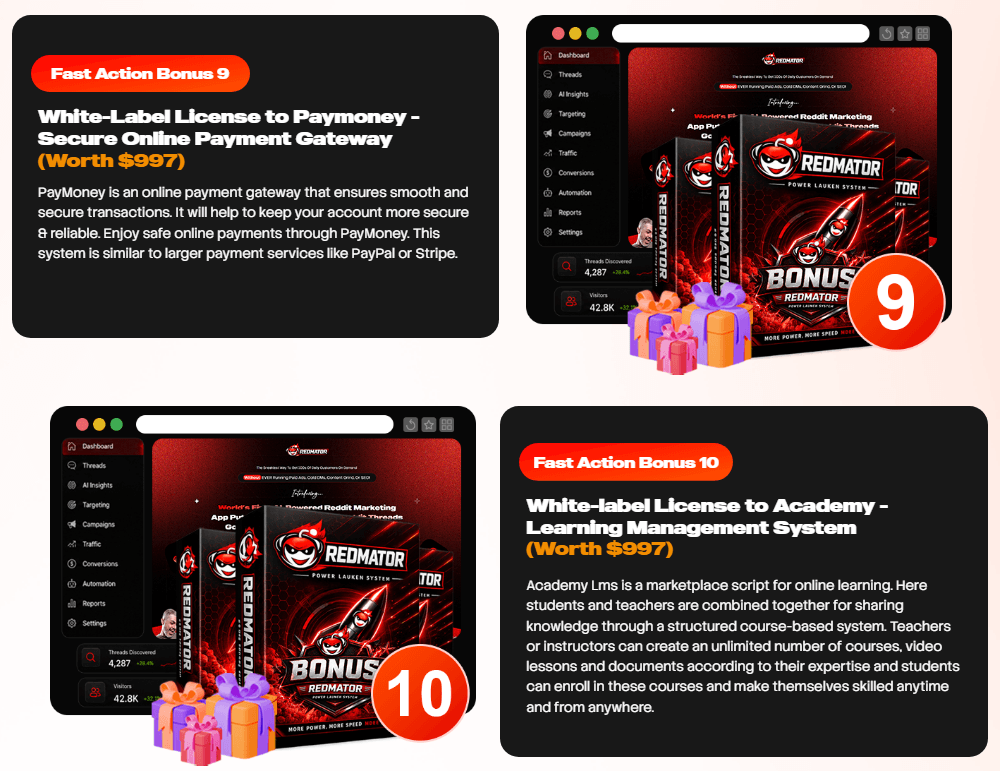 RedMator Review