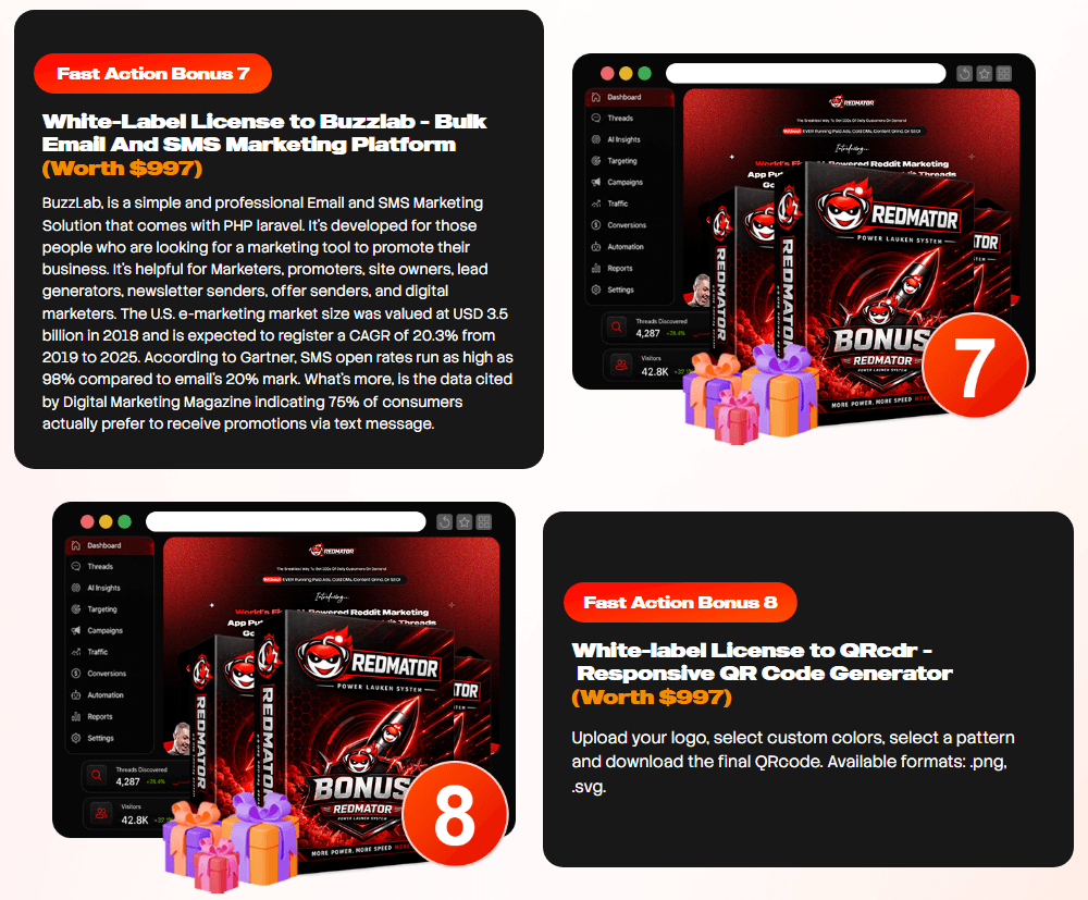 RedMator Review