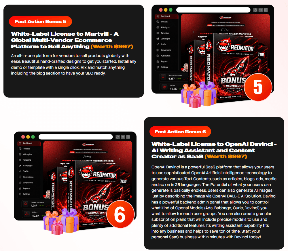 RedMator Review
