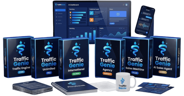 TrafficGenie Review