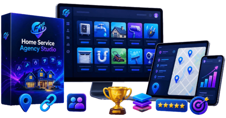 Home Service Agency Studio Review