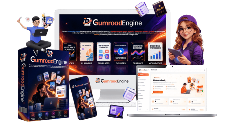 Gumroad Engine Review
